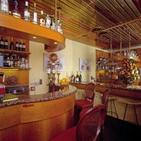 bar